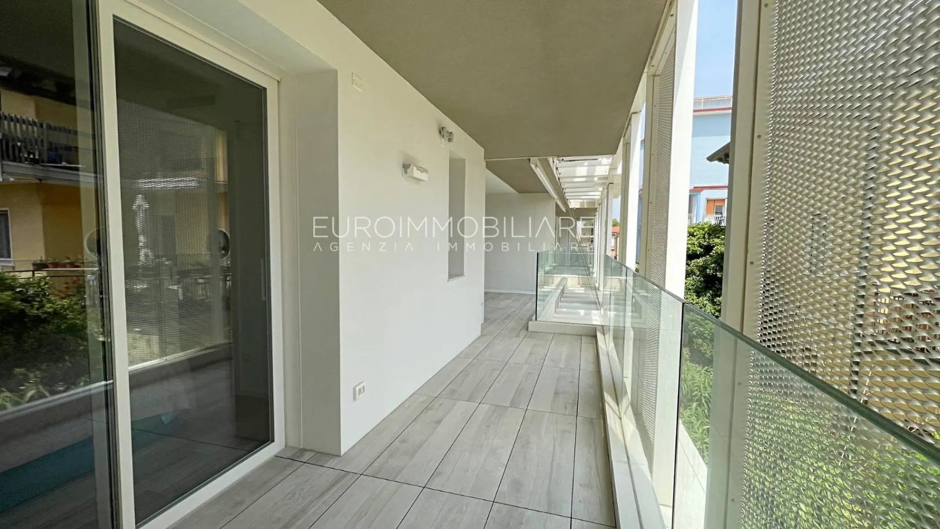Tahiti Mare App A7 E A8 Residence Frontemare Lido di Jesolo Lägenhet