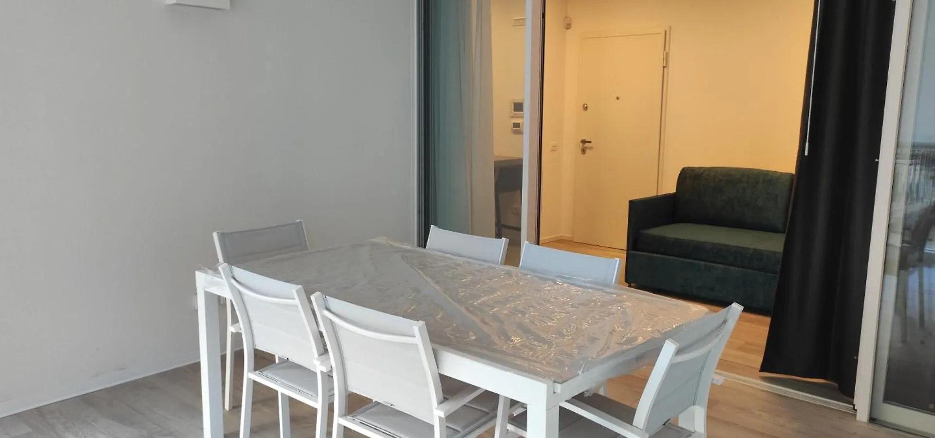 Lägenhet Tahiti Mare App A7 E A8 Residence Frontemare Lido di Jesolo