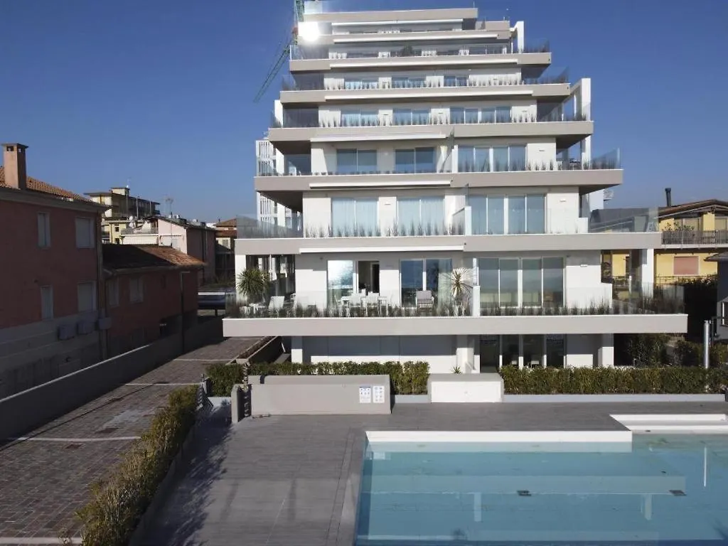 Tahiti Mare App A7 E A8 Residence Frontemare Τζεσόλο Λίντο