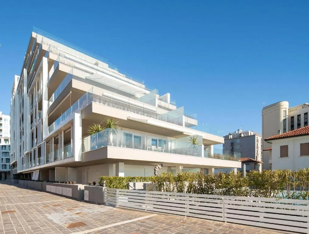 Διαμέρισμα Tahiti Mare App A7 E A8 Residence Frontemare Τζεσόλο Λίντο