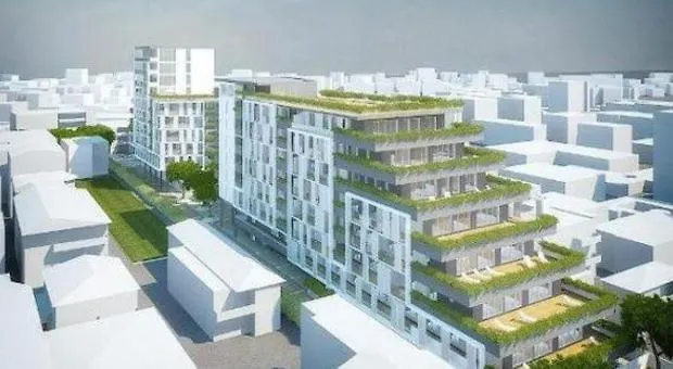 Tahiti Mare App A7 E A8 Residence Frontemare Τζεσόλο Λίντο Διαμέρισμα