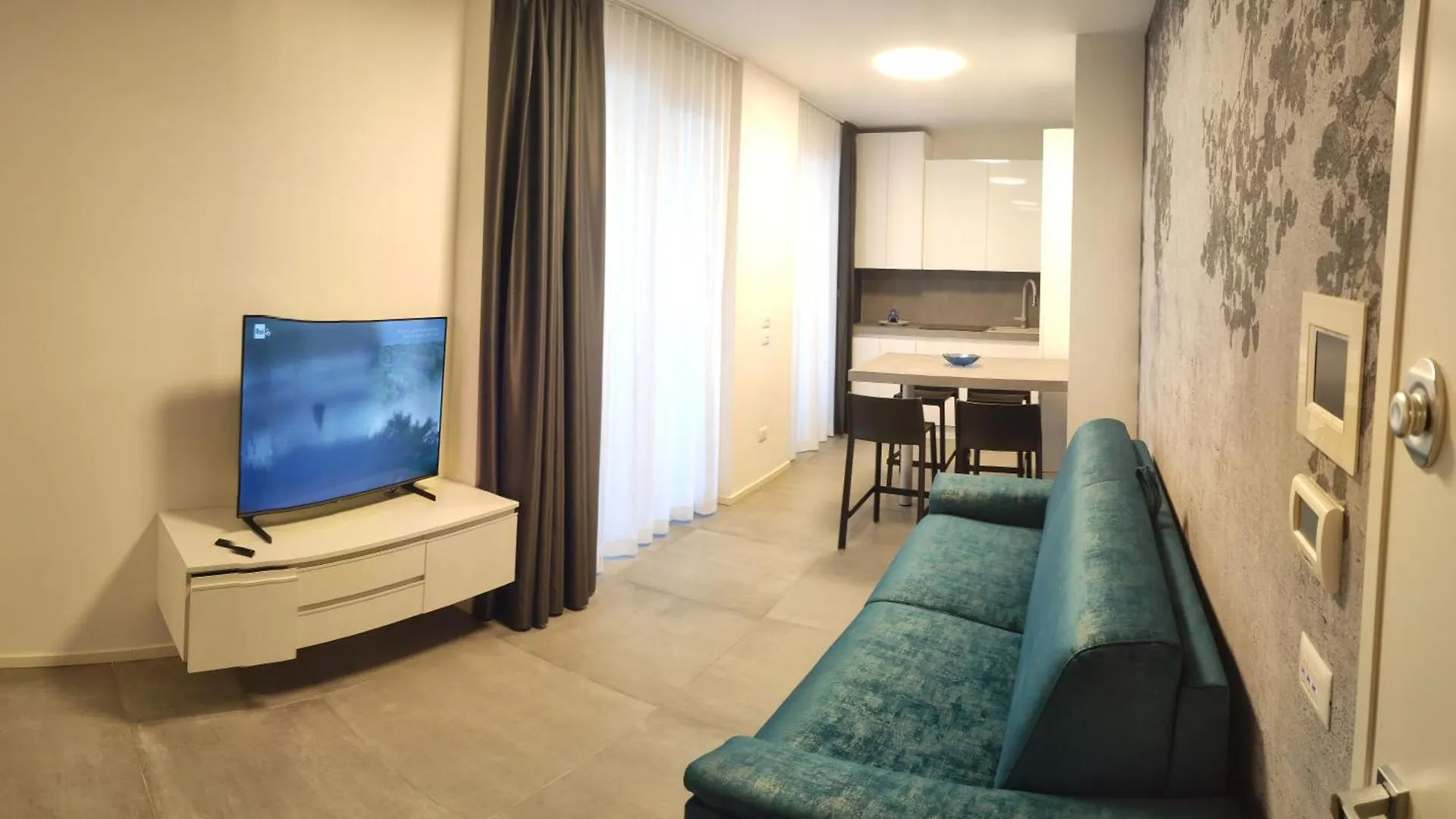 Tahiti Mare App A7 E A8 Residence Frontemare Τζεσόλο Λίντο Ιταλία