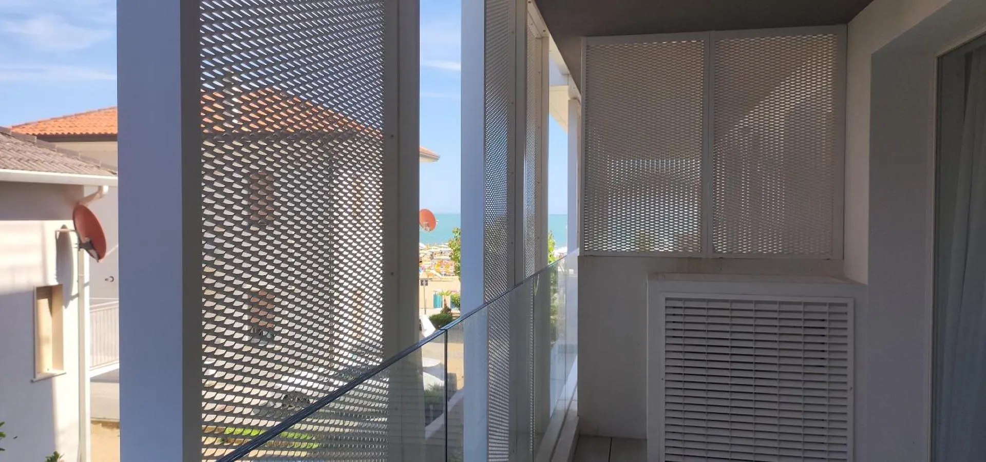 Tahiti Mare App A7 E A8 Residence Frontemare Τζεσόλο Λίντο 0*,